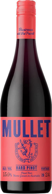 Mullet South Australia Hard Pinot Noir 2025 (Australia) - Pinot Noir - Black Market