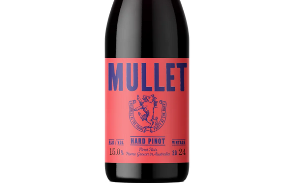 Mullet South Australia Hard Pinot Noir 2025 (Australia) - Pinot Noir - Black Market