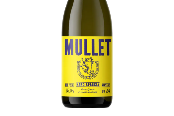 Mullet South Australia Hard Sparkly 2024 (Australia) - Field Blend - Black Market