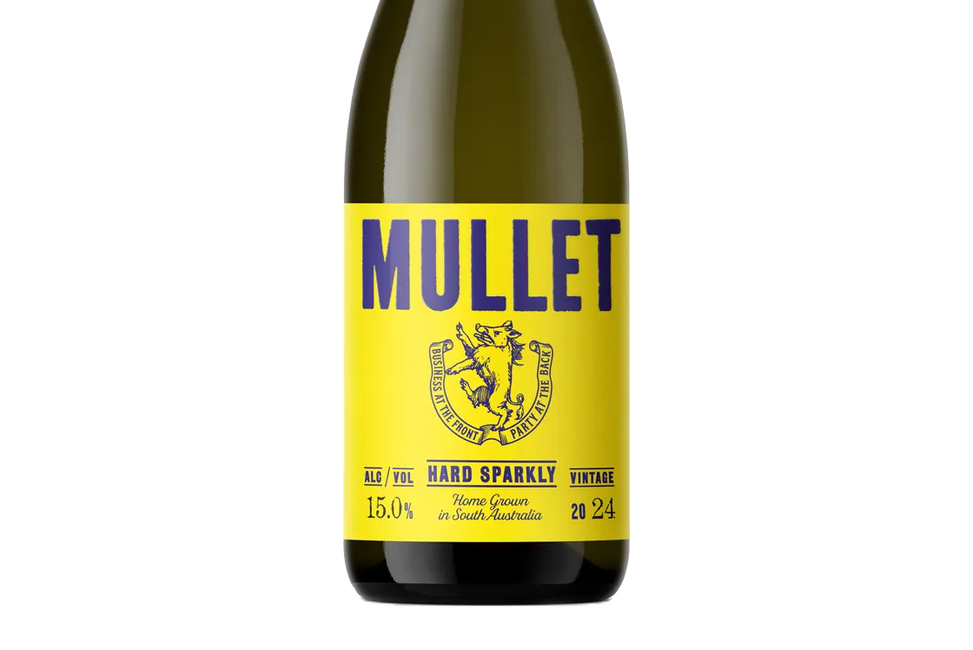 Mullet South Australia Hard Sparkly 2024 (Australia) - Field Blend - Black Market