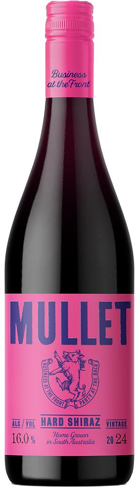 Mullet South Australia Hard Shiraz 2024 (Australia) - Shiraz - Black Market