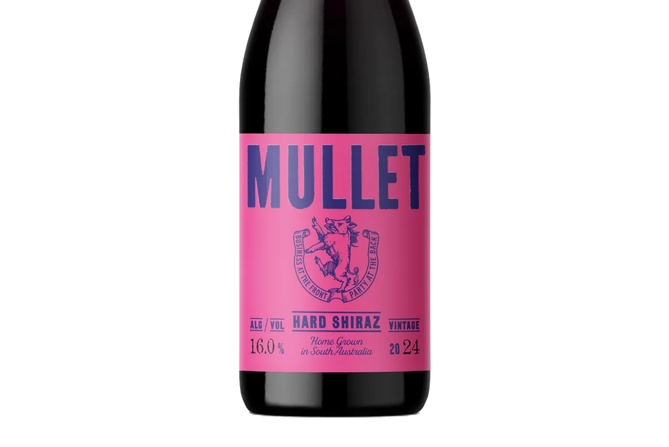 Mullet South Australia Hard Shiraz 2024 (Australia) - Shiraz - Black Market