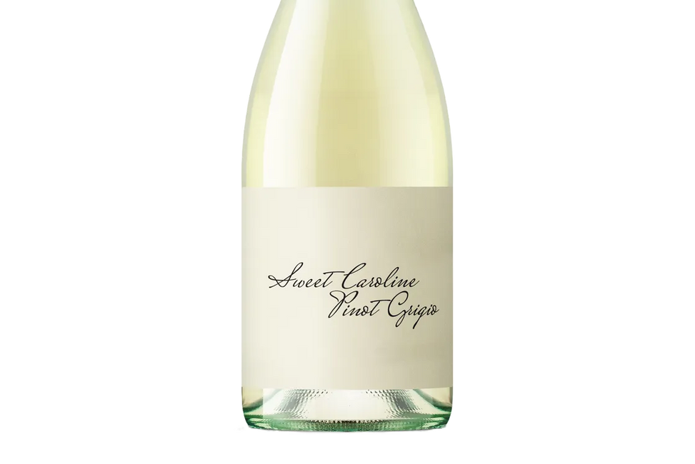 Sweet Caroline South Australia Pinot Grigio 2024 (Australia) - Pinot Grigio - Black Market