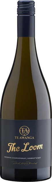 Te Awanga The Loom Reserve Hawke's Bay Chardonnay 2022 - Chardonnay - Black Market