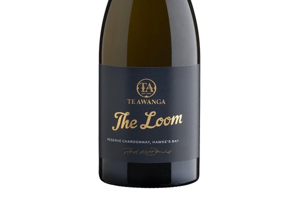 Te Awanga The Loom Reserve Hawke's Bay Chardonnay 2022 - Chardonnay - Black Market