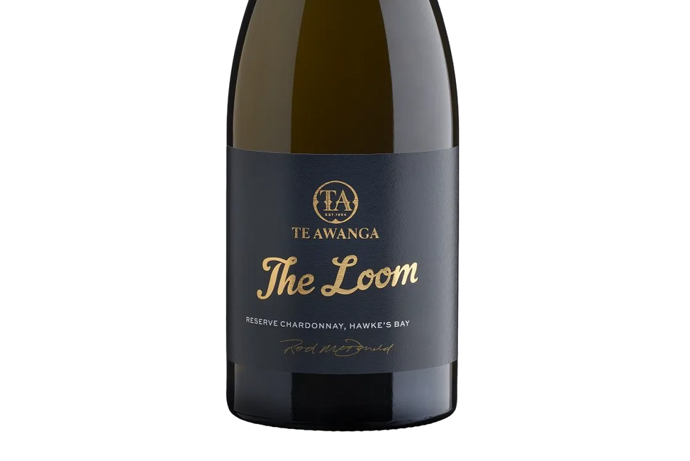 Te Awanga The Loom Reserve Hawke's Bay Chardonnay 2022 - Chardonnay - Black Market