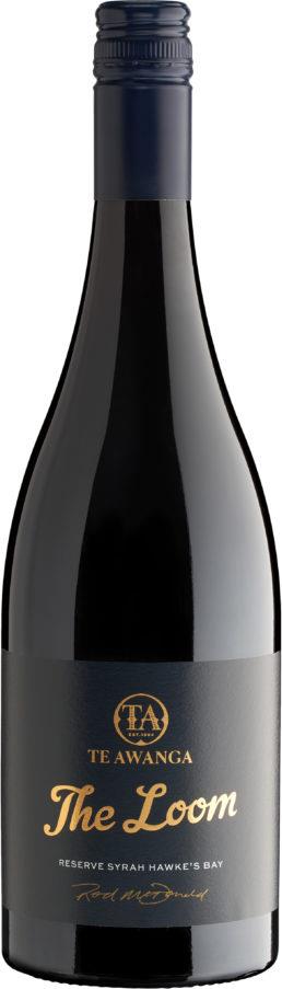 Te Awanga The Loom Reserve Hawke's Bay Syrah 2021 - Syrah - Black Market