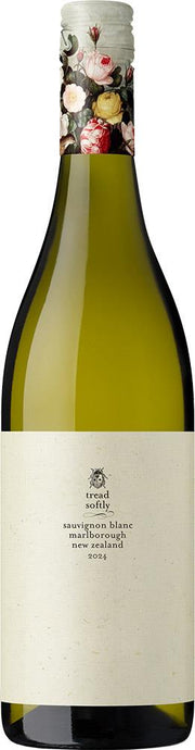 Tread Softly Marlborough Sauvignon Blanc 2024 - Sauvignon Blanc - Black Market