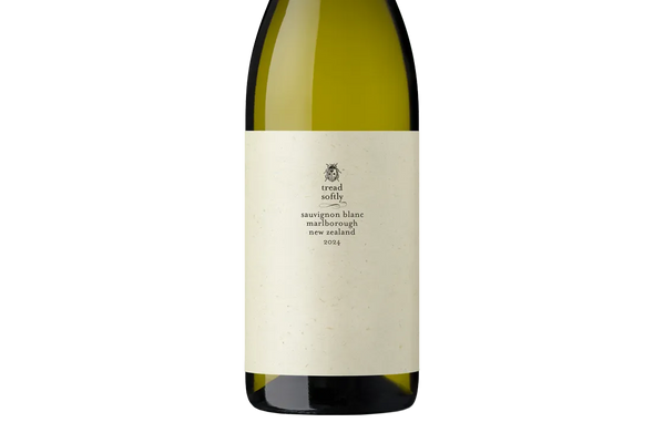 Tread Softly Marlborough Sauvignon Blanc 2024 - Sauvignon Blanc - Black Market