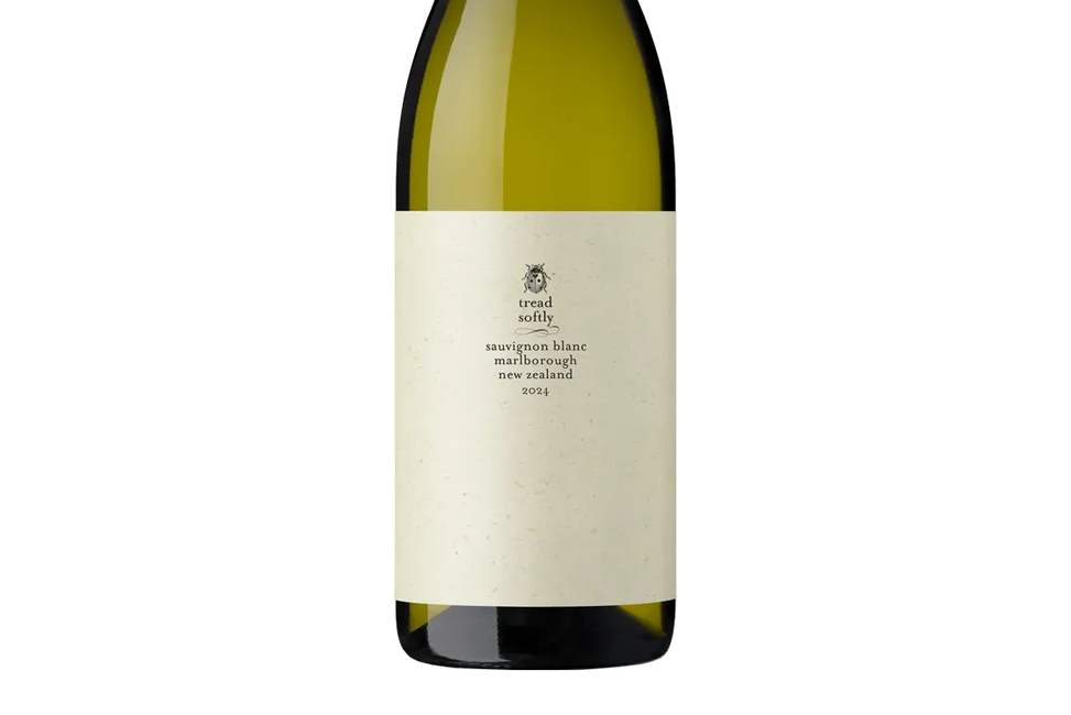 Tread Softly Marlborough Sauvignon Blanc 2024 - Sauvignon Blanc - Black Market