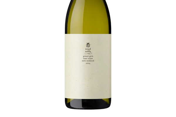 Tread Softly East Coast Pinot Gris 2024 - Pinot Gris - Black Market