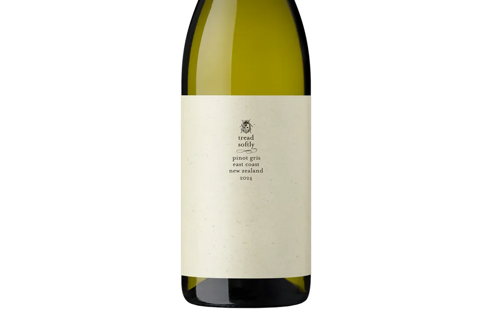 Tread Softly East Coast Pinot Gris 2024 - Pinot Gris - Black Market