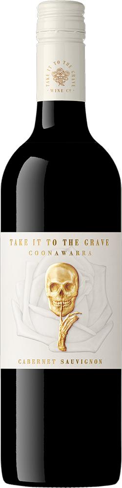 Take It To The Grave Coonawarra Cabernet Sauvignon 2022 (Australia) - Cabernet Sauvignon - Black Market