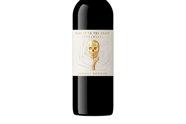 Take It To The Grave Coonawarra Cabernet Sauvignon 2022 (Australia) - Cabernet Sauvignon - Black Market