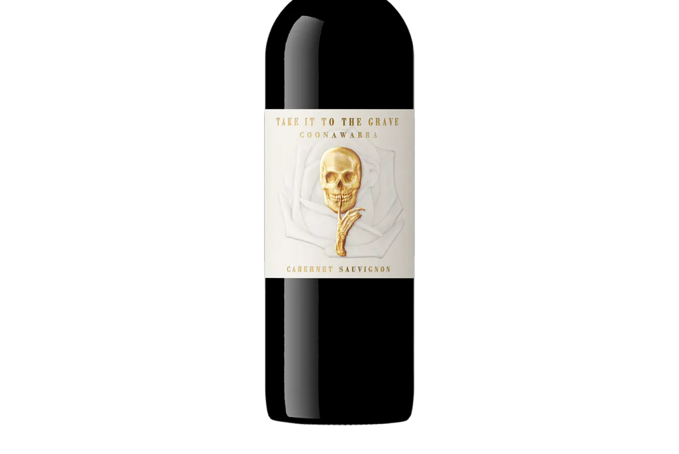 Take It To The Grave Coonawarra Cabernet Sauvignon 2022 (Australia) - Cabernet Sauvignon - Black Market