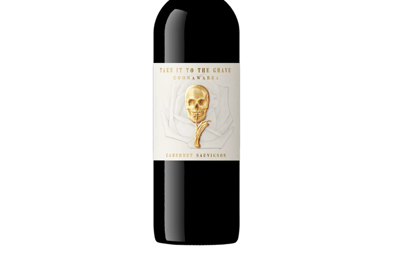 Take It To The Grave Coonawarra Cabernet Sauvignon 2022 (Australia) - Cabernet Sauvignon - Black Market