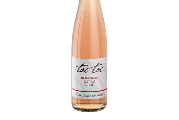 Toi Toi Sara's Marlborough Rosé 2024 - Rosé - Black Market