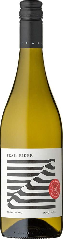 Eight Ranges Trail Rider Central Otago Pinot Gris 2023 - Pinot Gris - Black Market