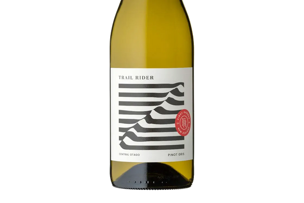 Eight Ranges Trail Rider Central Otago Pinot Gris 2023 - Pinot Gris - Black Market