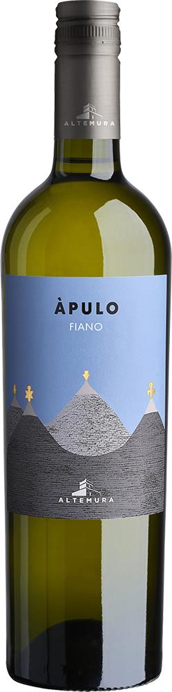 Masseria Altemura Àpulo Salento IGT Fiano 2024 (Italy) - Fiano - Black Market