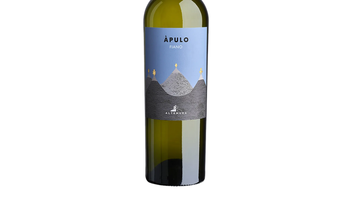 Masseria Altemura Àpulo Salento IGT Fiano 2024 (Italy) - Fiano - Black Market