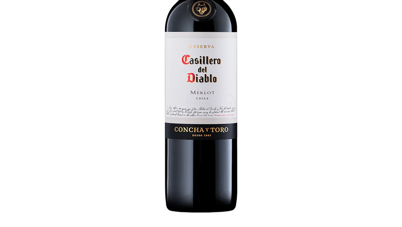 Concha y Toro Casillero del Diablo Merlot 2022 (Chile) - Merlot - Black Market