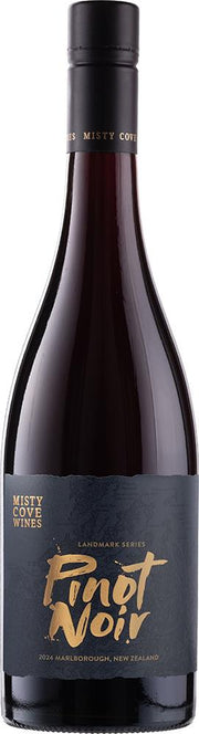 Misty Cove Landmark Marlborough Pinot Noir 2025 - Pinot Noir - Black Market