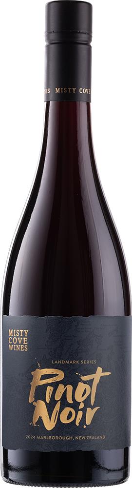 Misty Cove Landmark Marlborough Pinot Noir 2025 - Pinot Noir - Black Market