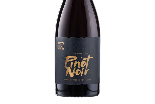 Misty Cove Landmark Marlborough Pinot Noir 2025 - Pinot Noir - Black Market