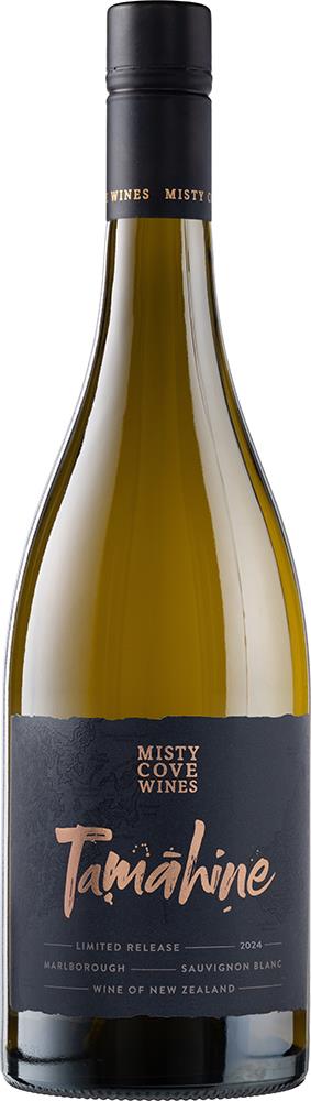Misty Cove Tamāhine Marlborough Sauvignon Blanc 2024 - Sauvignon Blanc - Black Market