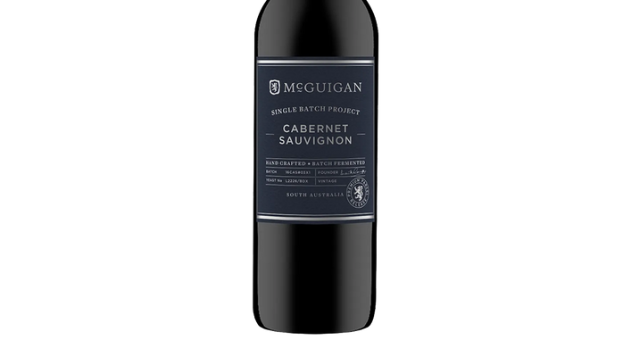 McGuigan Single Batch Project Cabernet Sauvignon 2022 (Australia) - Cabernet Sauvignon - Black Market
