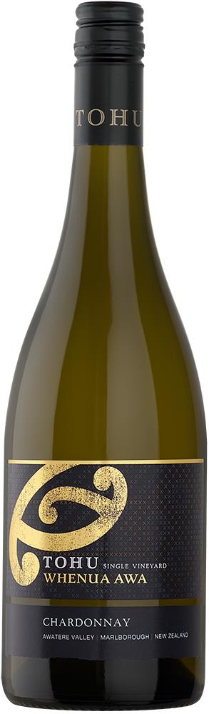 Tohu Whenua Awa Single Vineyard Marlborough Chardonnay 2020 - Chardonnay - Black Market
