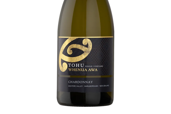 Tohu Whenua Awa Single Vineyard Marlborough Chardonnay 2020 - Chardonnay - Black Market