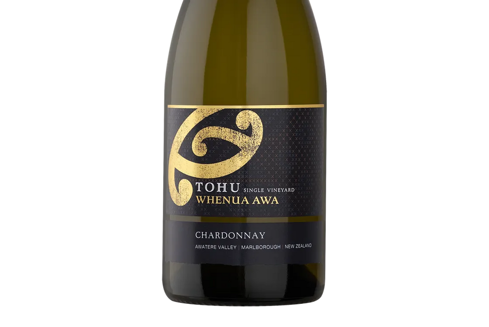 Tohu Whenua Awa Single Vineyard Marlborough Chardonnay 2020 - Chardonnay - Black Market