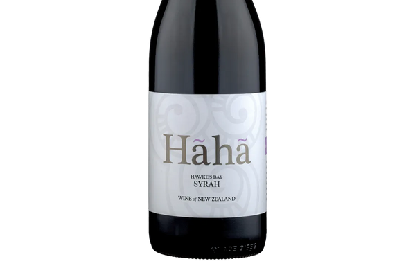 Hãhã Hawke's Bay Syrah 2023 - Syrah - Black Market