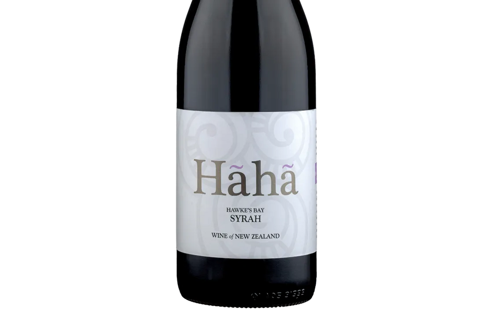 Hãhã Hawke's Bay Syrah 2023 - Syrah - Black Market