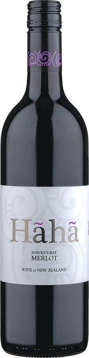 Hãhã Hawke's Bay Merlot 2023 - Merlot - Black Market