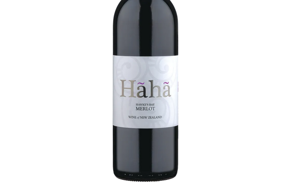 Hãhã Hawke's Bay Merlot 2023 - Merlot - Black Market