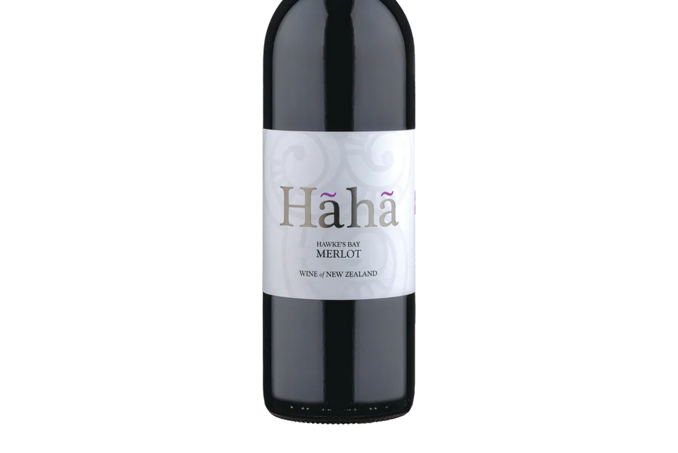 Hãhã Hawke's Bay Merlot 2023 - Merlot - Black Market