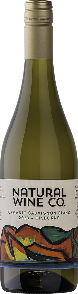 Natural Wine Co Gisborne Organic Sauvignon Blanc 2023 - Sauvignon Blanc - Black Market