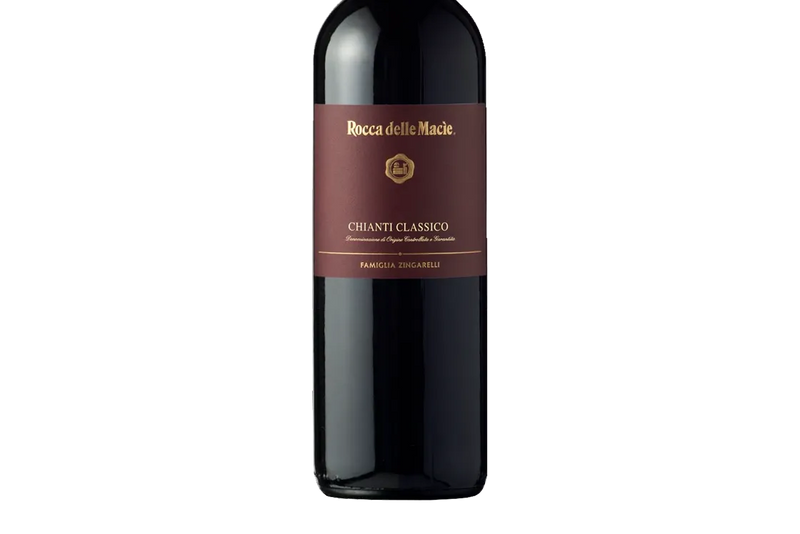 Rocca delle Macie Chianti Classico 2022 (Italy) - Chianti - Black Market