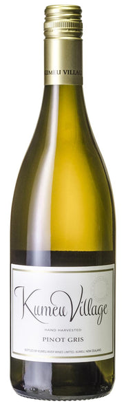 Kumeu Village Pinot Gris 2025 - Pinot Gris - Black Market