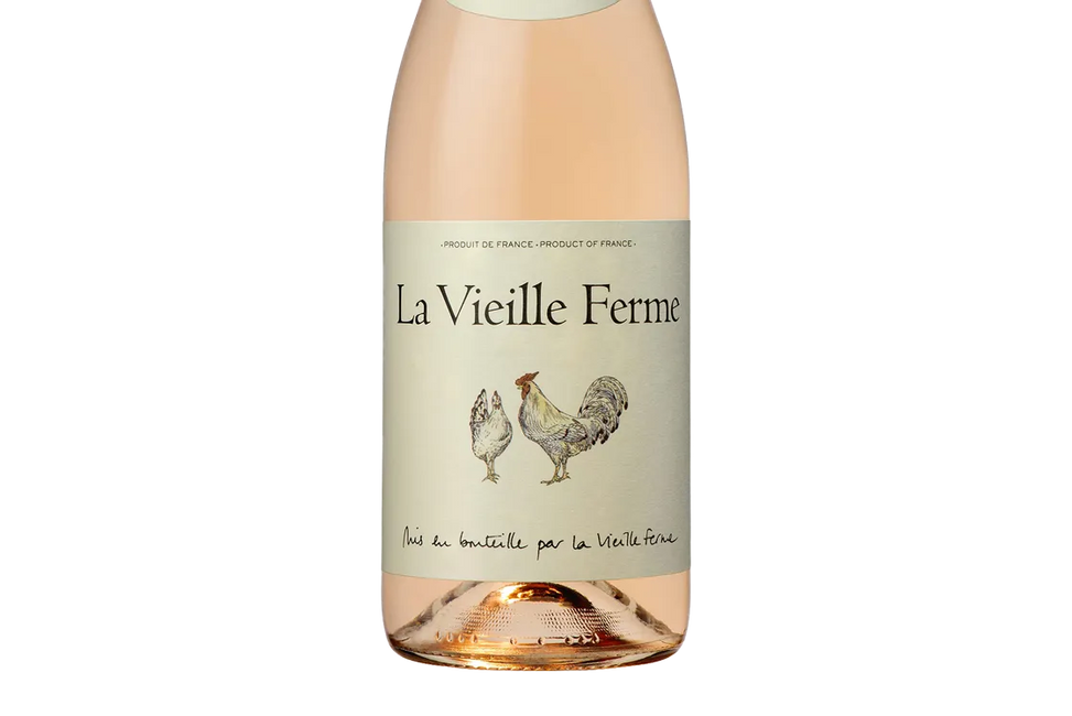 La Vieille Ferme Rosé 2024 (France) - Rosé - Black Market