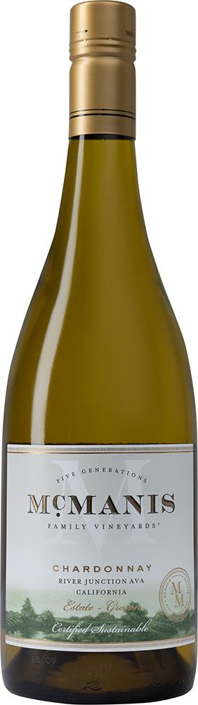 McManis Family Vineyards Chardonnay 2024 (California) - Chardonnay - Black Market