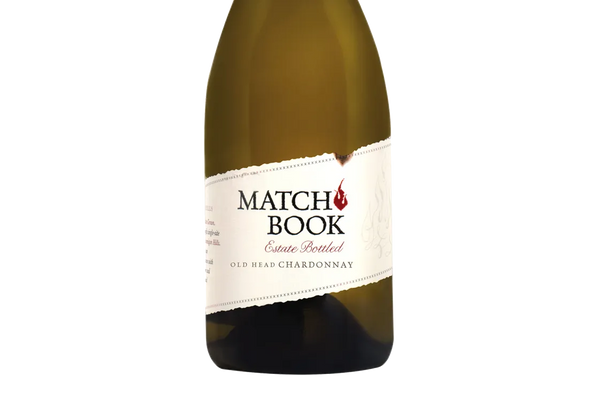 Matchbook Old Head Dunnigan Hills Chardonnay 2022 (California) - Chardonnay - Black Market
