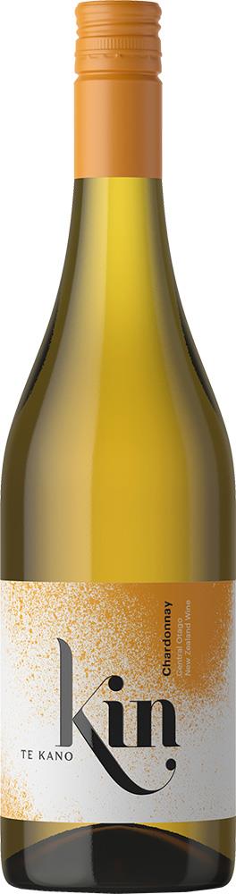 Kin By Te Kano Central Otago Chardonnay 2022 - Chardonnay - Black Market
