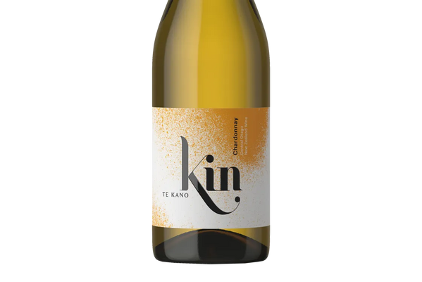 Kin By Te Kano Central Otago Chardonnay 2022 - Chardonnay - Black Market