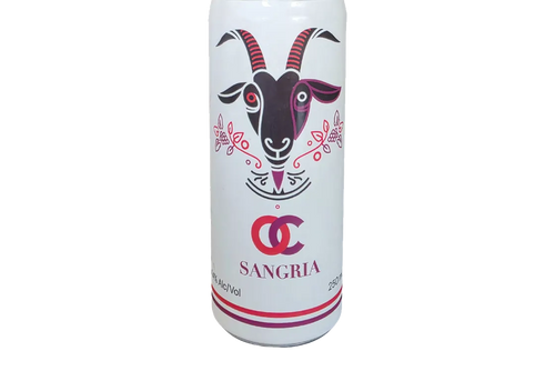 OC Sparkling Sangria (250ml) - Sangria - Black Market