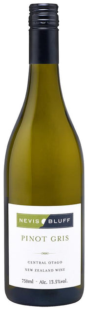 Nevis Bluff Central Otago Pinot Gris 2022 - Pinot Gris - Black Market
