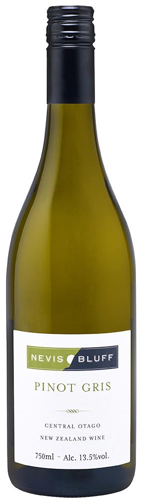 Nevis Bluff Central Otago Pinot Gris 2022 - Pinot Gris - Black Market